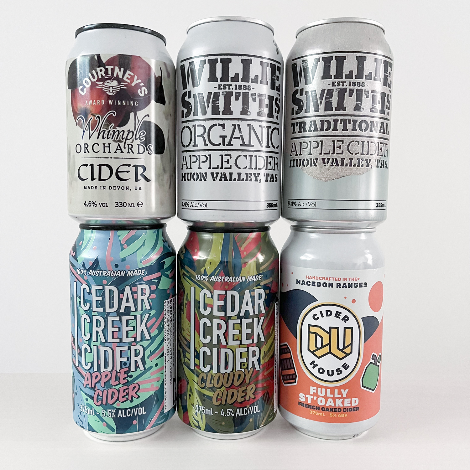 CIDER 6PACK JAPAN CIDER MARKET