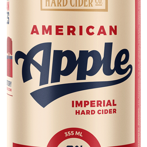 Blake's Hard Cider American Apple (355ml Can)