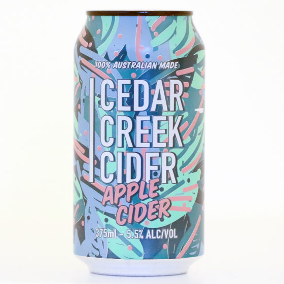 Cedar Creek Classic (375ml Can)