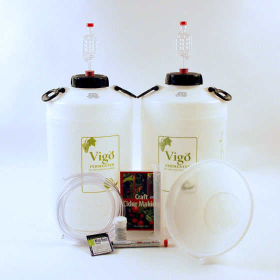 Cider Making Kit (Standard)