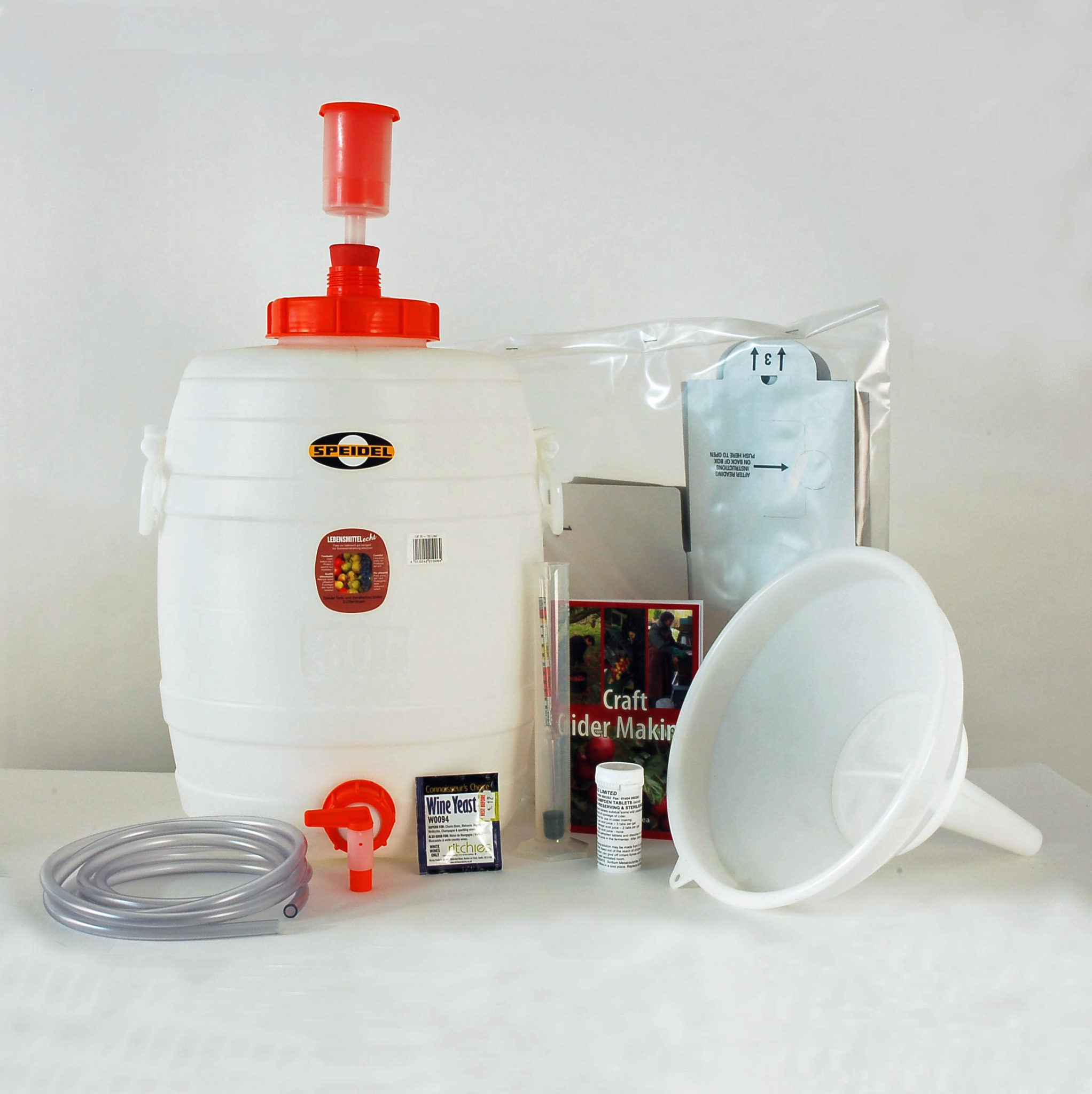 Cider Making Kit (Superior) JAPAN CIDER MARKET
