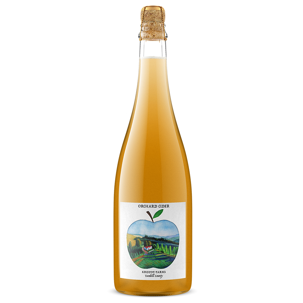 Kristof Farms Orchard Cider 750ml Bottle JAPAN CIDER MARKET kristof-farms-orchard-cider-750ml-bottle-japan-cider-market