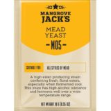 Mangrove Jack's M05 Mead Yeast