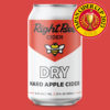 Right Bee Cider Dry (355ml Can)